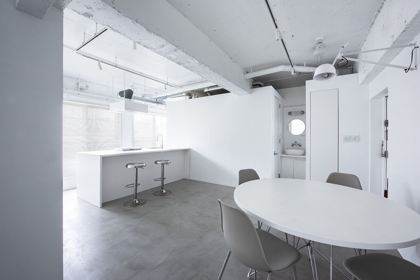 アイランドキッチン・ダイニング｜キッチンリノベ 札幌